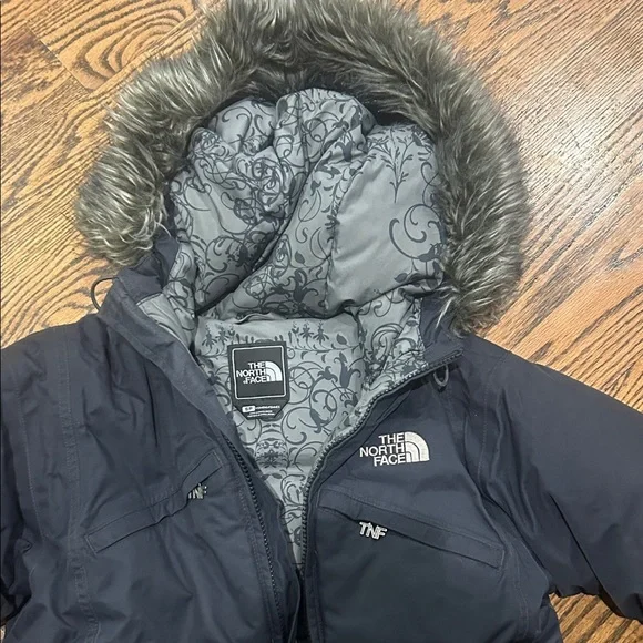 The North Face Women's  Arctic Parka small - Picture 4 of 11
